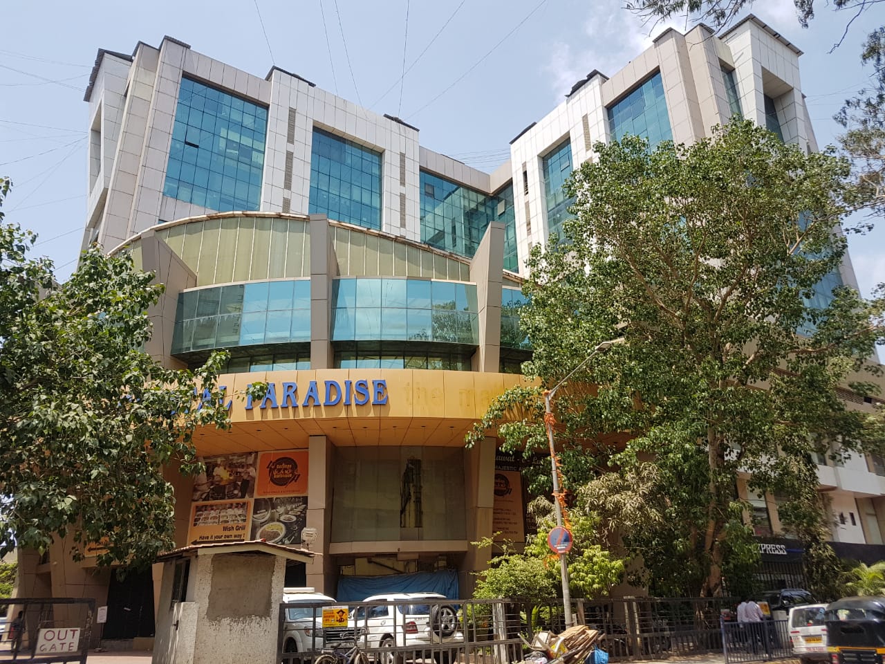 Main - Crystal Paradise, Andheri West